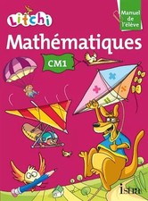 Litchi Mathématiques CM1 -
