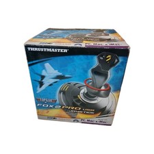 ✈️ Joystick THRUSTMASTER TOP GUN FOX 2 PRO USB | PC / Mac | En boîte | Testé ✅ |