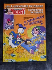 Le journal de mickey 1637 +