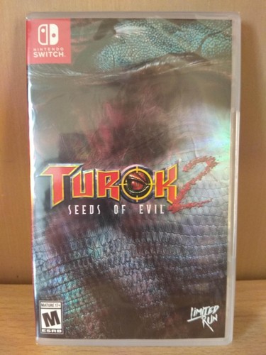 Turok seeds evil - turok, :