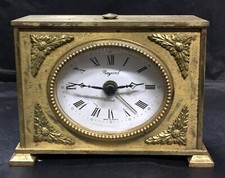 Pendulette Réveil Bayard 1960