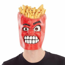 En Colère Français Frites