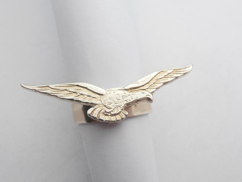 Force bague argent 925 - force,