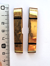 014048 galon d'aspirant doré