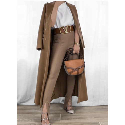 Zara slit front - , leggings