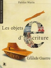 Les objets d'écriture de la