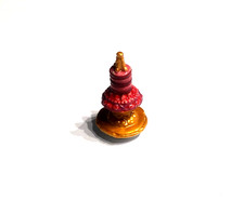 Fève chocolatier seve - 1,