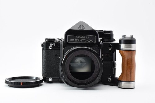 Top mint asahi pentax - mint], 6x7