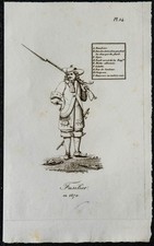 1831 - Portrait d'un Fusilier