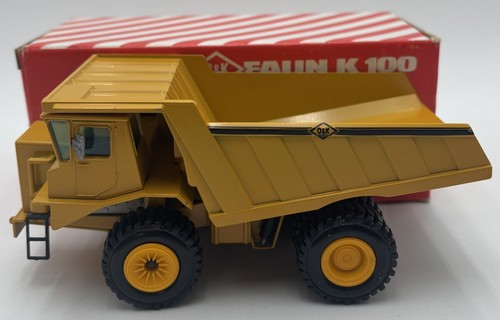 2214 faun k100 mining - 1:50,