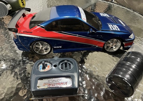 Nikko radio control 10 - rc, 1/10