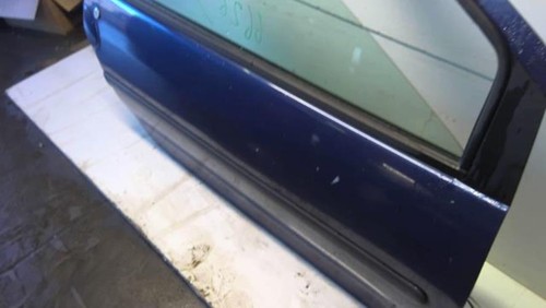 Porte avant droit renault - avant,