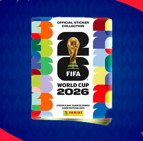 2026 panini fifa world cup - 2026,