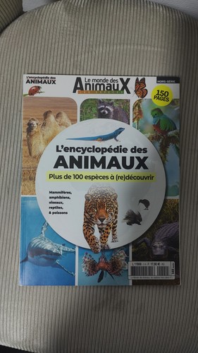 Magazine encyclopédie des - magazine, l'encyclopédie