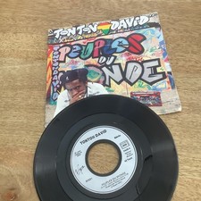 Tonton David – Peuples Du Monde / Fra 1990 /