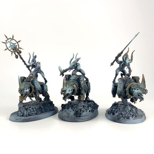 Daemons khorne - x3, of