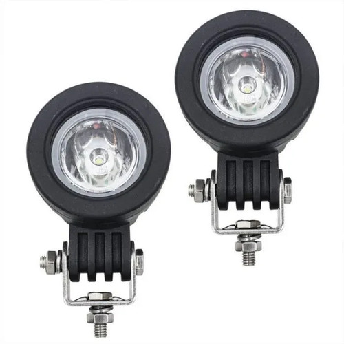 Phare led moto - phare, longue