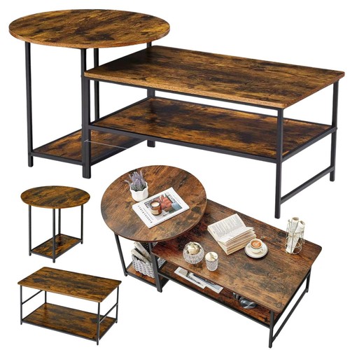 Table basse set - table, tablettes