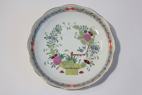 Herend sous tasse cm - 16,5,