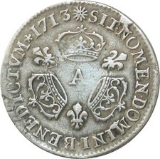 X4638 Rare 1/10 Ecu aux 3