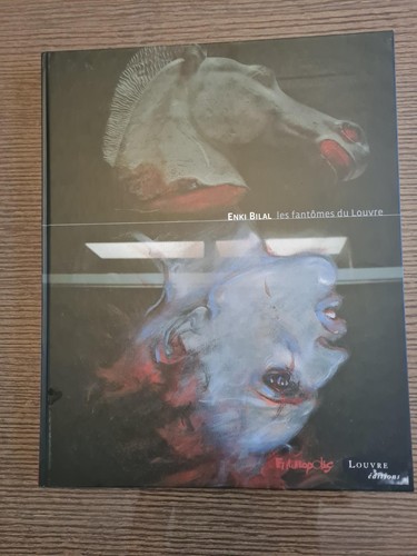 Les fantômes louvre - fantômes, du