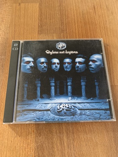 Iam ombre est lumière - iam,