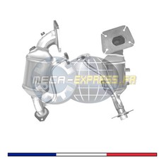 Catalyseur pour TOYOTA AYGO