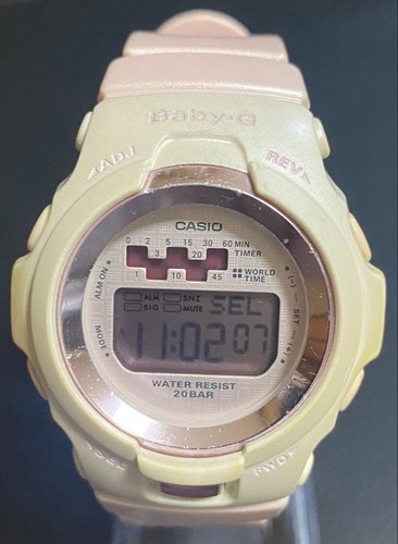 Montre numérique casio - montre,