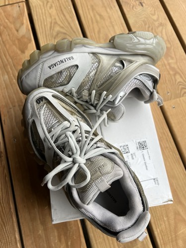 Baskets balenciage track - baskets,
