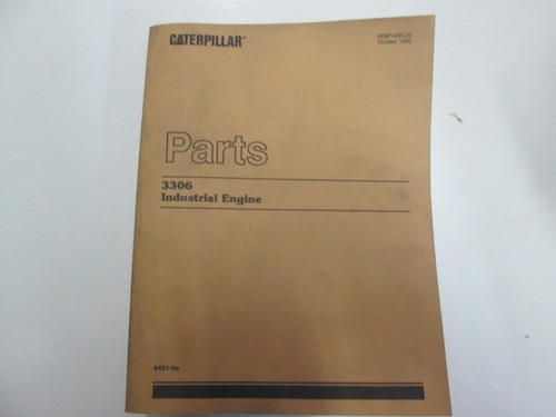 Caterpillar 3306 industriel - caterpillar,