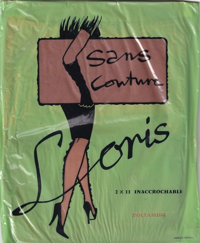 Bas nylon loris deniers - loris,