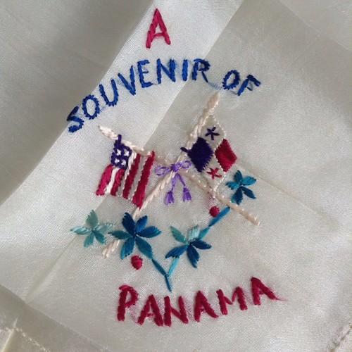 Panama canal souvenir - panama,