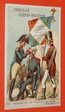 CHROMO 1890-1905 CHOCOLAT