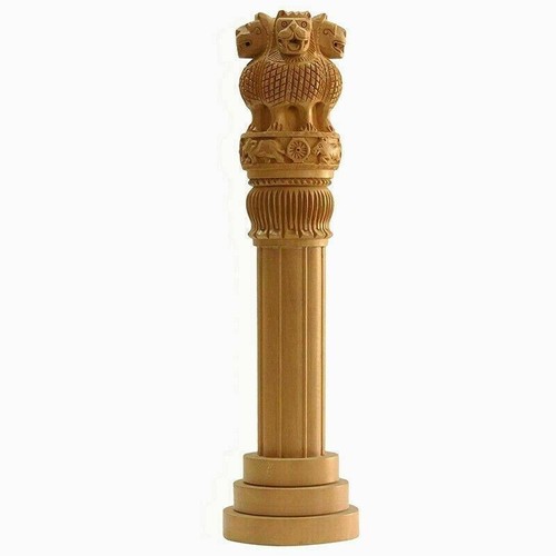 Bois ashoka stambh pilier - bois,