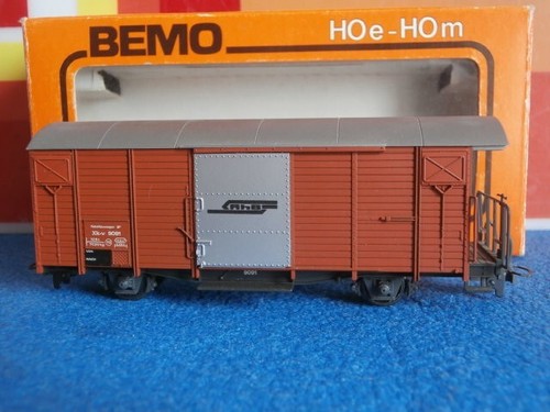 Echelle hom wagon xkv - echelle,