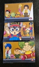 Dragon Ball / Arale Dr Slump Lot Carte Ticket Metro MTR Promo Limited Rare NEUF