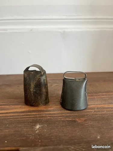 Mini cloche vintage ca10