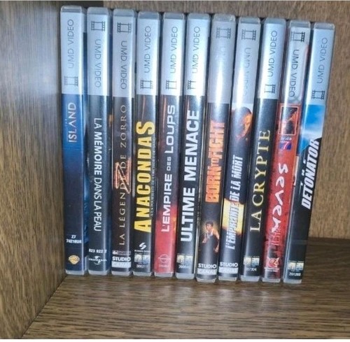 Lot umd psp - lot,