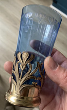 Superbe Verre Collection Art