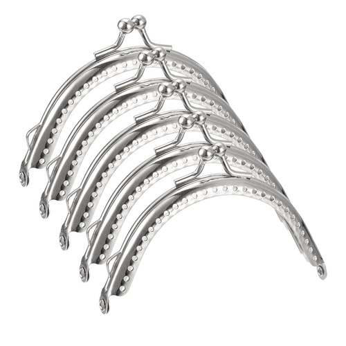Métal porte monnaie - porte-monnaie, 3.35"