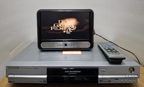 Panasonic dmr e55p silver - panasonic, dmr-e55p