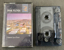 CASSETTE K7 AUDIO TAPE PINK