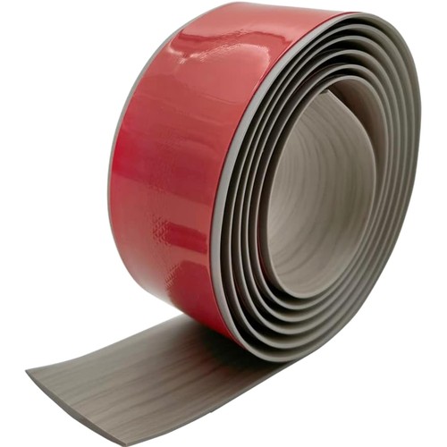 Bande transition sol - pvc, x