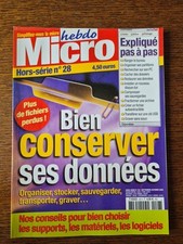 Micro Hebdo HS N°28