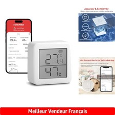 SwitchBot Thermomètre