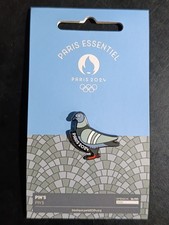 Pin jeux olympiques 2024 - pin's,