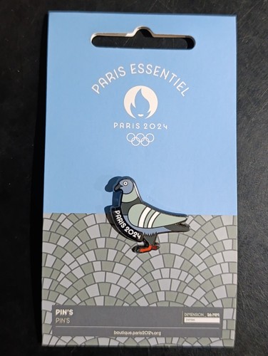 Pin jeux olympiques - pin's,