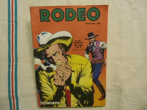 Petit format rodeo - :, /