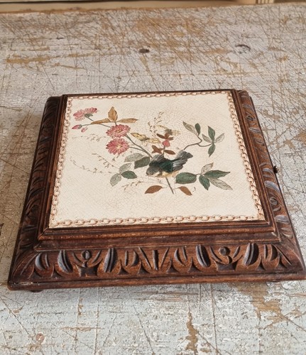 Antique trivet for - sale, circa