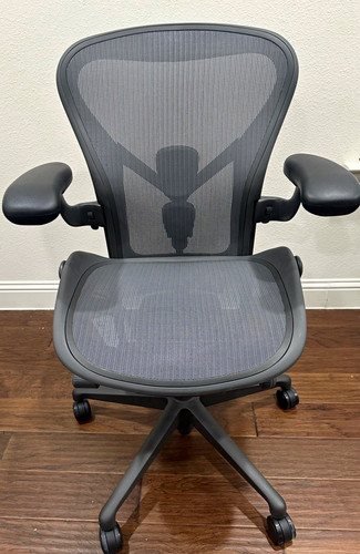 Herman miller aeron remastered - miller,